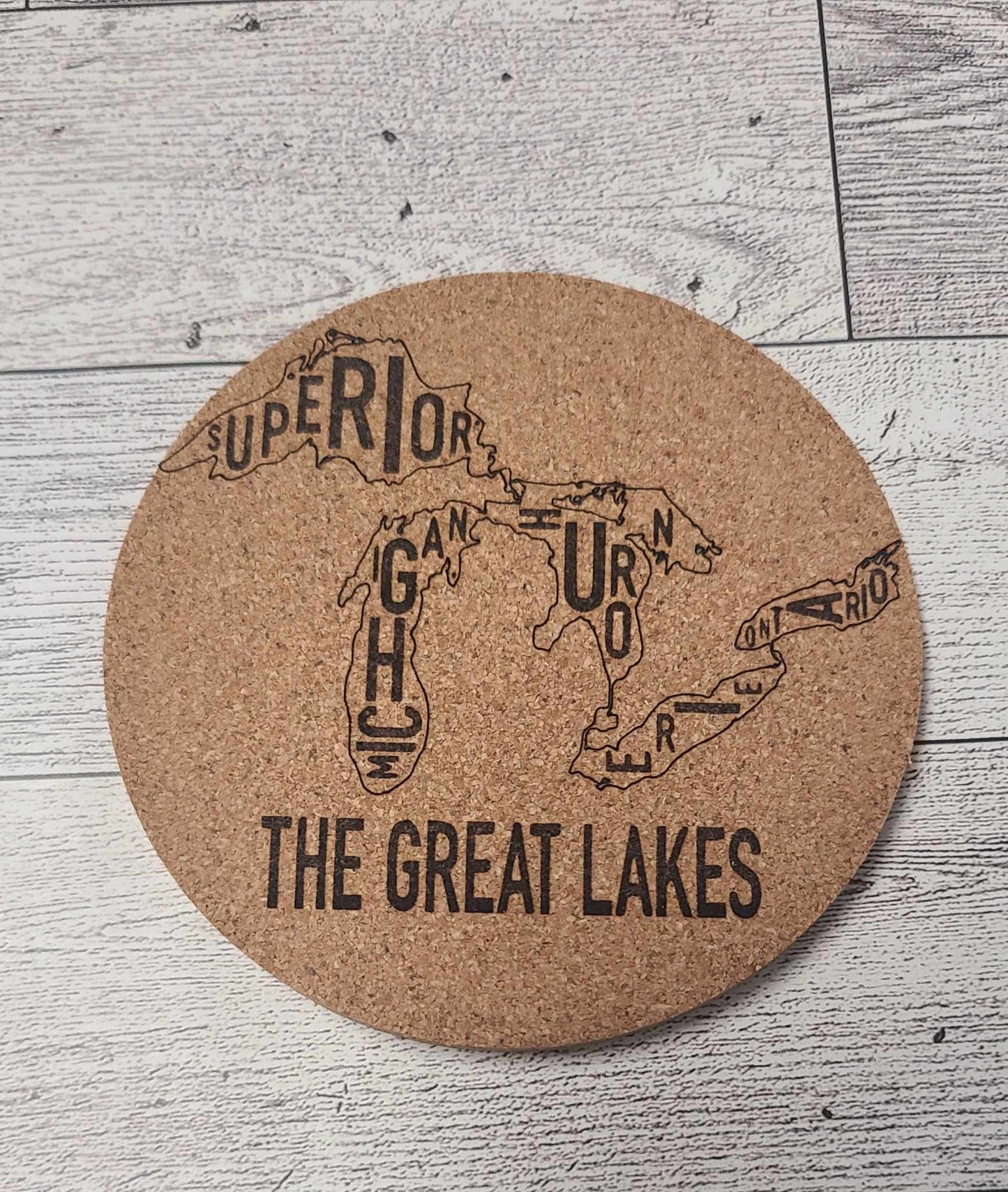 Michigan Lakes Coaster