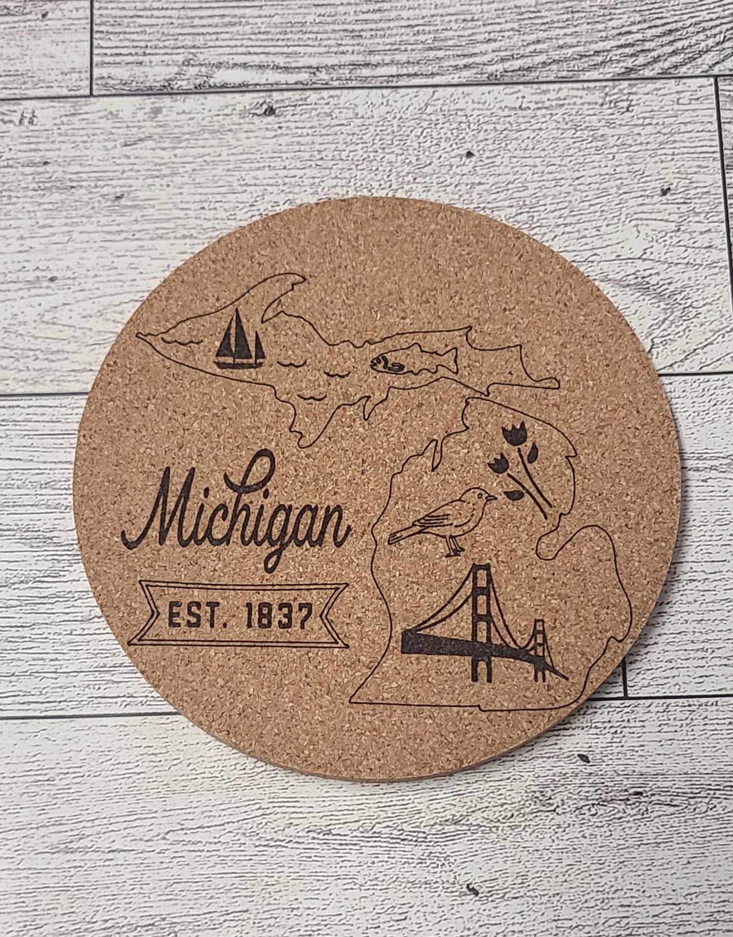 Features of Michigan